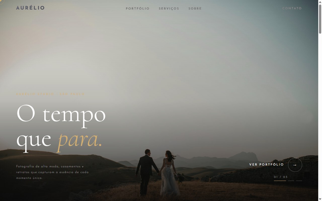 Aurélio Studio