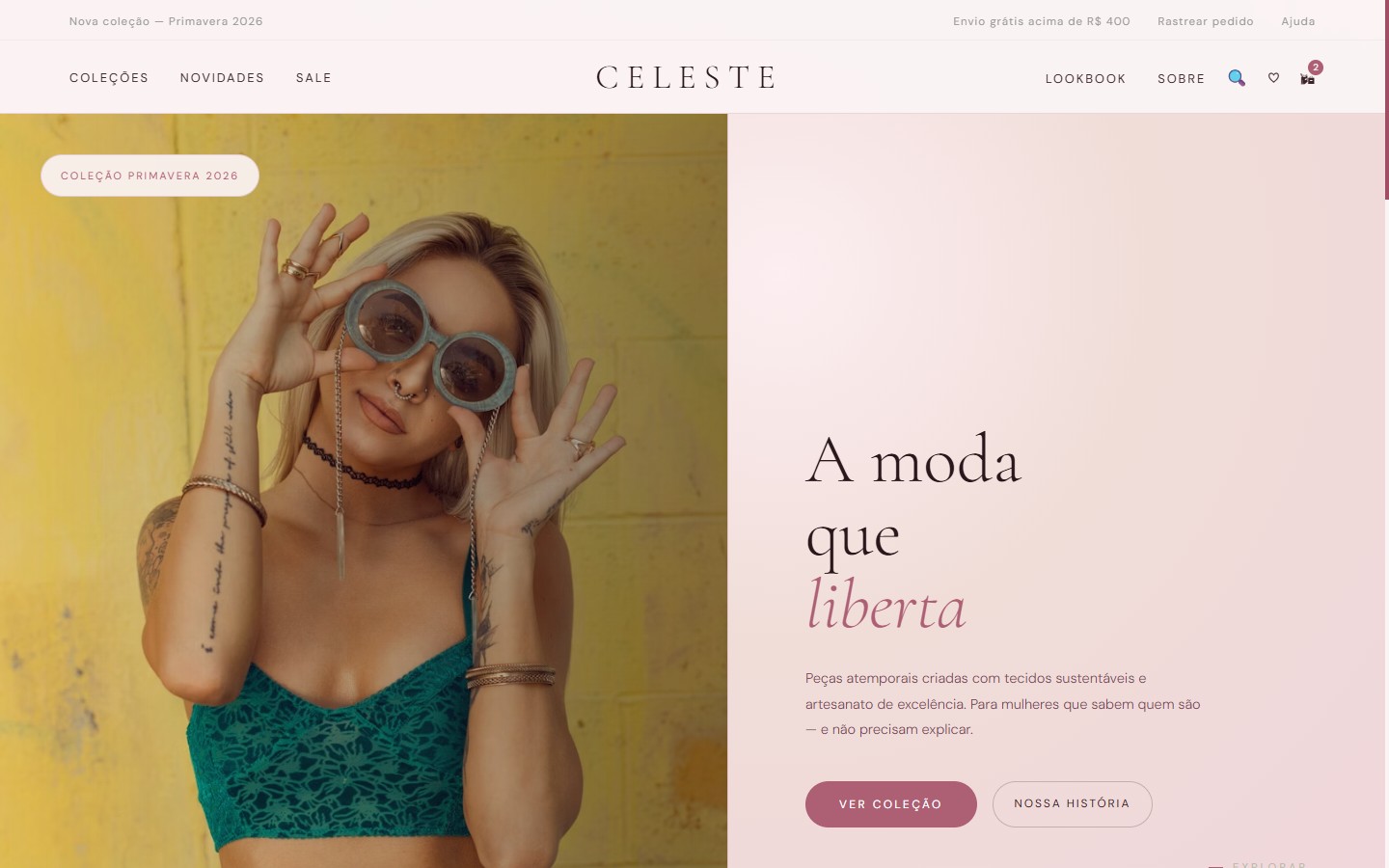 CELESTE